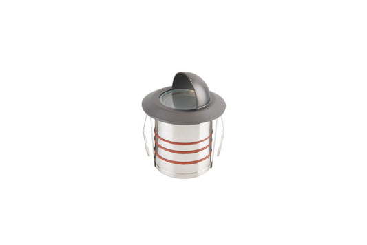 WAC-2131-27BSWAC 2131 5.0W Scoop LED 2in 12V Indicator Light