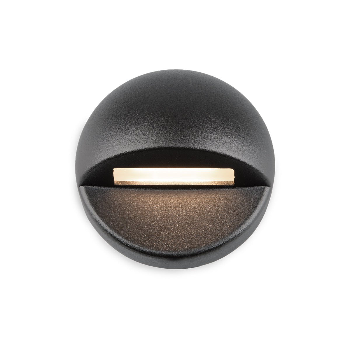 WAC-3011-27BKWAC 3011 2.8W Round LED 12V Deck and Patio Light