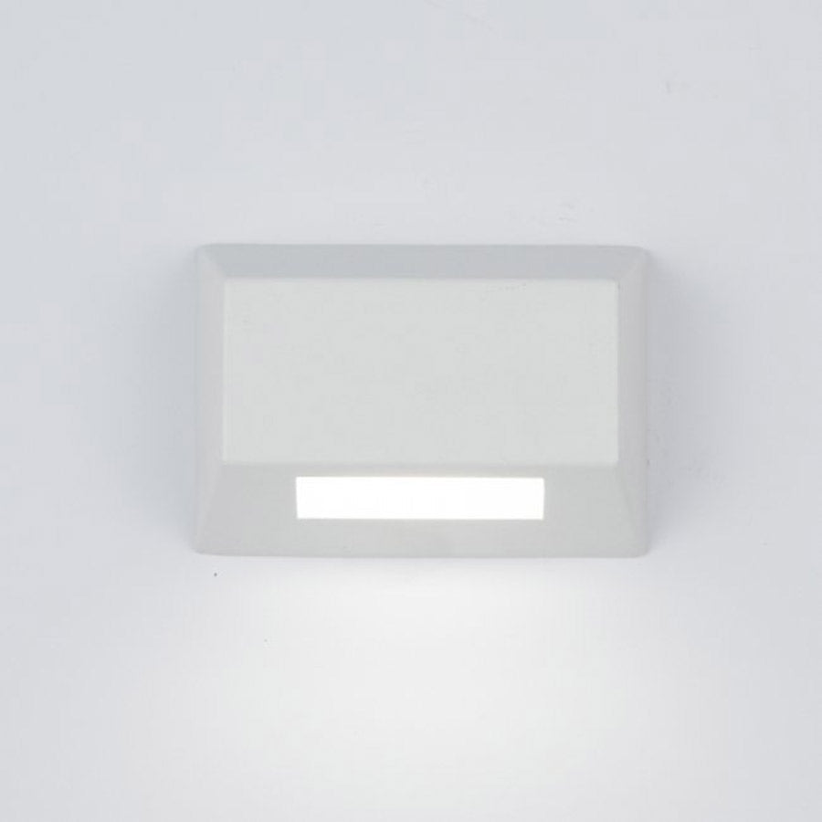 WAC-3031-27WTWAC 3031 2.8W Rectangle LED 12V Deck and Patio Light