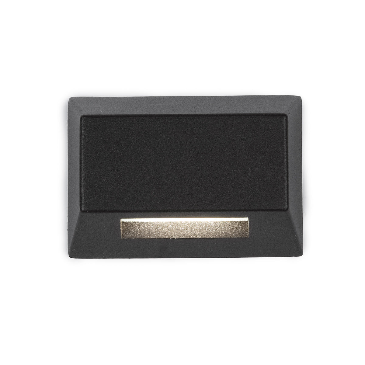 WAC-3031-27BKWAC 3031 2.8W Rectangle LED 12V Deck and Patio Light
