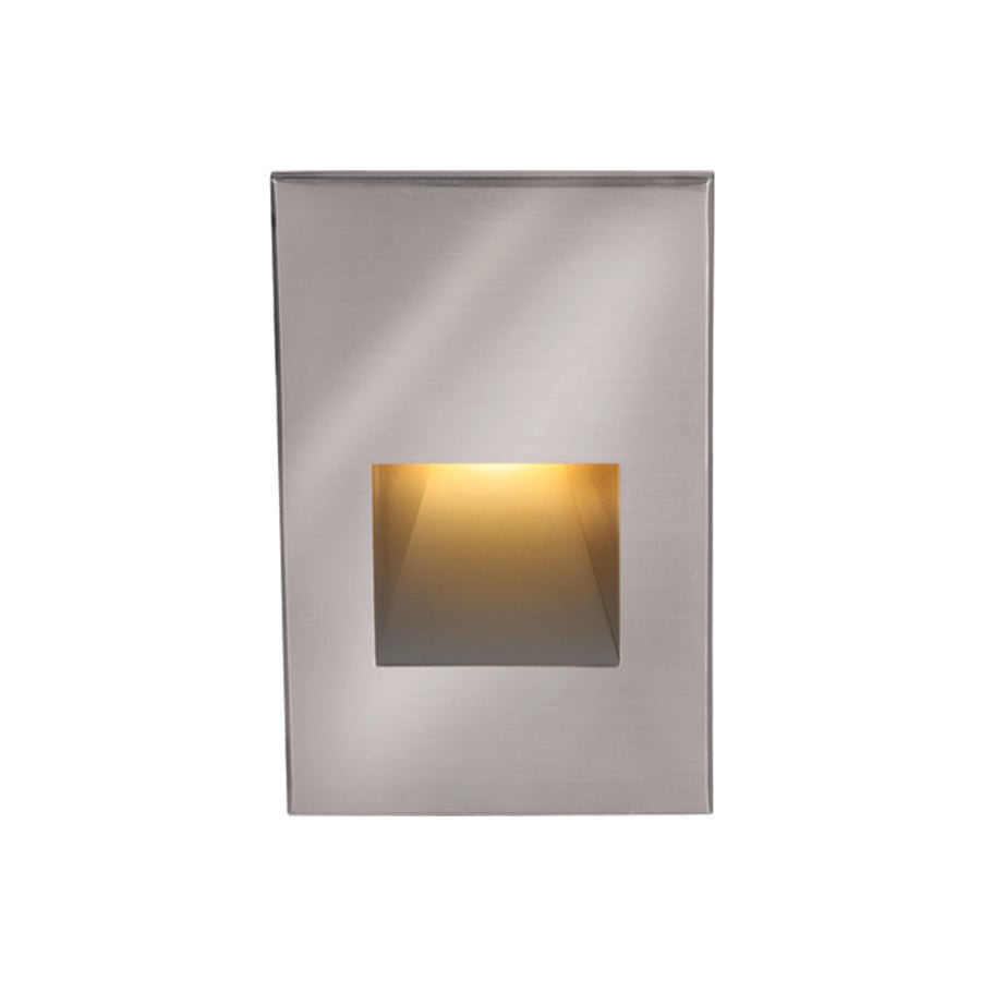 WAC-4021-AMSSWAC 4021 2W LED 12V Vertical Step and Wall Light