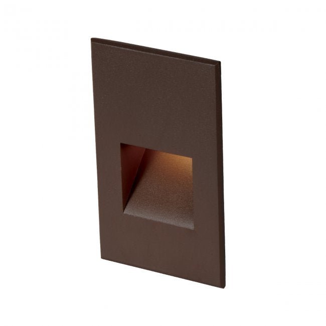 WAC-4021-27BZWAC 4021 2W LED 12V Vertical Step and Wall Light