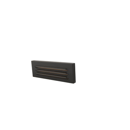 WAC-4901-27BKWAC 4901 8W Surface Mounted LED Step Light 12V