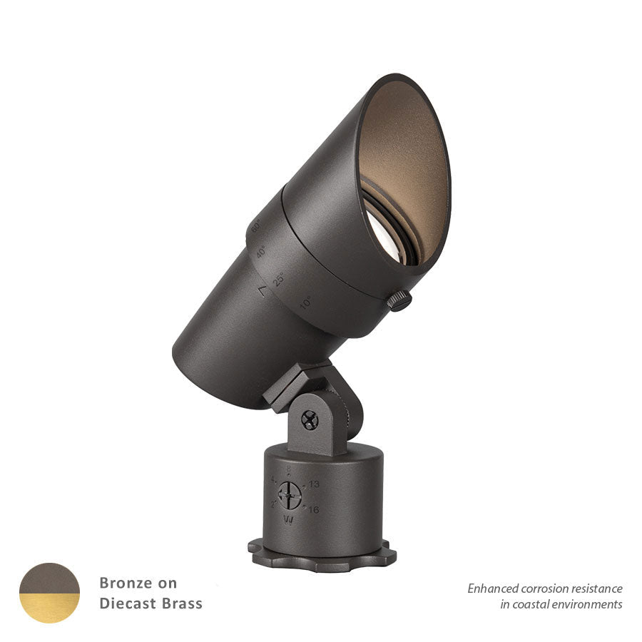 WAC-5012-30BBRWAC 5012 14.5W LED 120V Accent Light