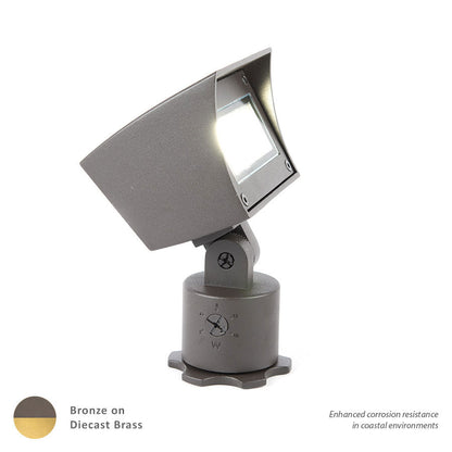 WAC-5022-30BBRWAC 5022 14.5W LED Landscape Wall Wash 120V
