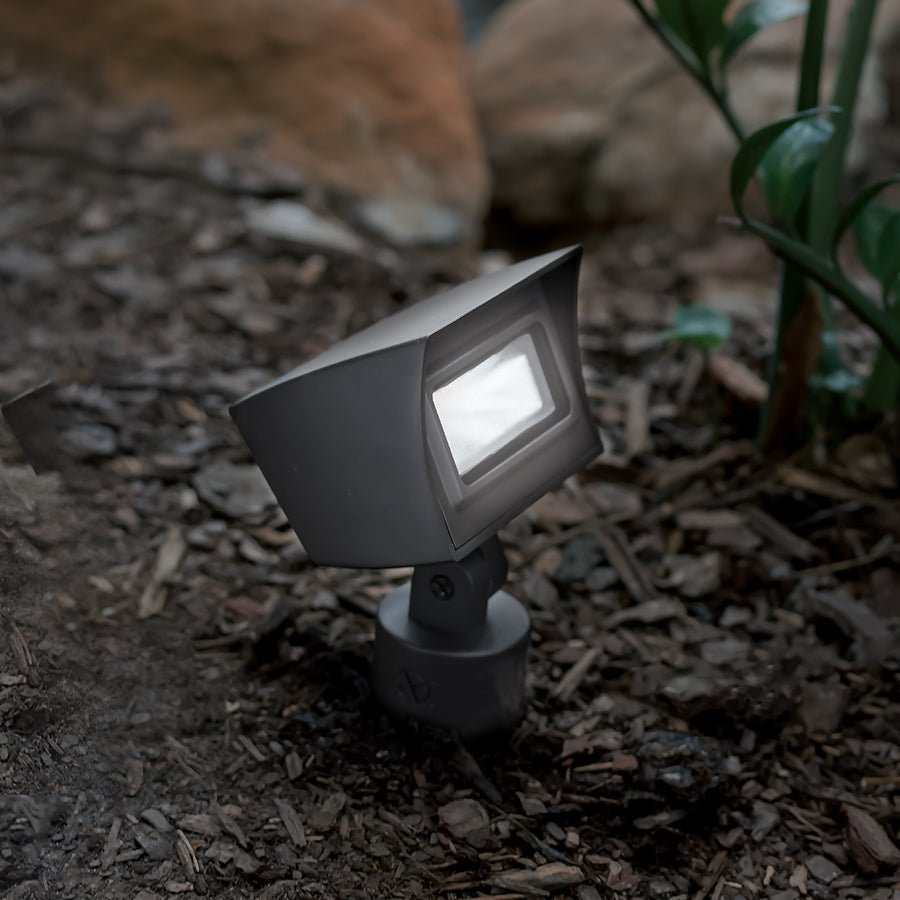 WAC-5022-30BZWAC 5022 14.5W LED Landscape Wall Wash 120V