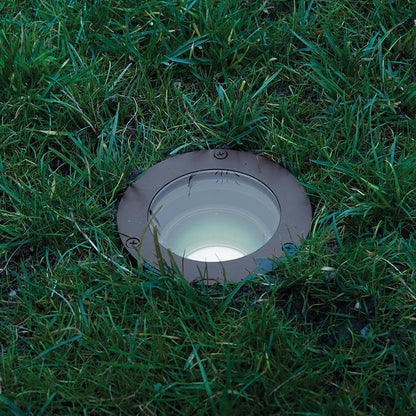 WAC - 5031 - 27BBRWAC 5031 3″ 12W Inground 12V Landscape Recessed LED