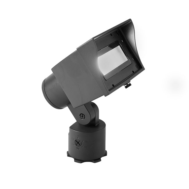 WAC-5221-27BKWAC 5221 25W Adjustable Beam LED Landscape Wall Wash 12V