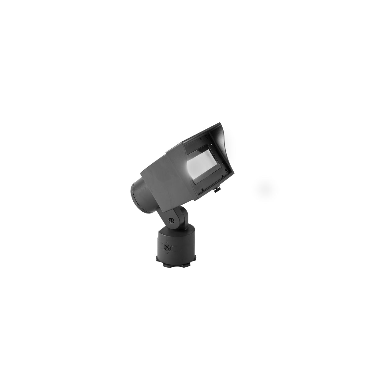 WAC-5221-30BZWAC 5221 25W Adjustable Beam LED Landscape Wall Wash 12V