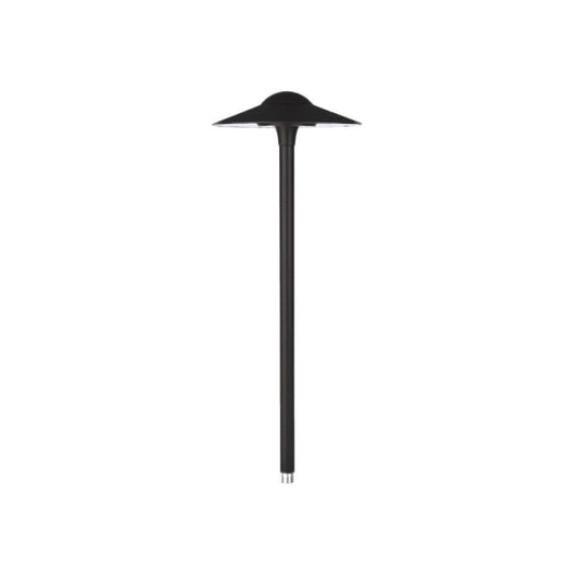 WAC-6051-27BKWAC 6051 6.5W Canopy LED 12V Area Light