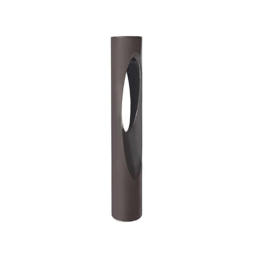 WAC-6612-30BZWAC 6612 12.5W Scoop LED 120V Bollard