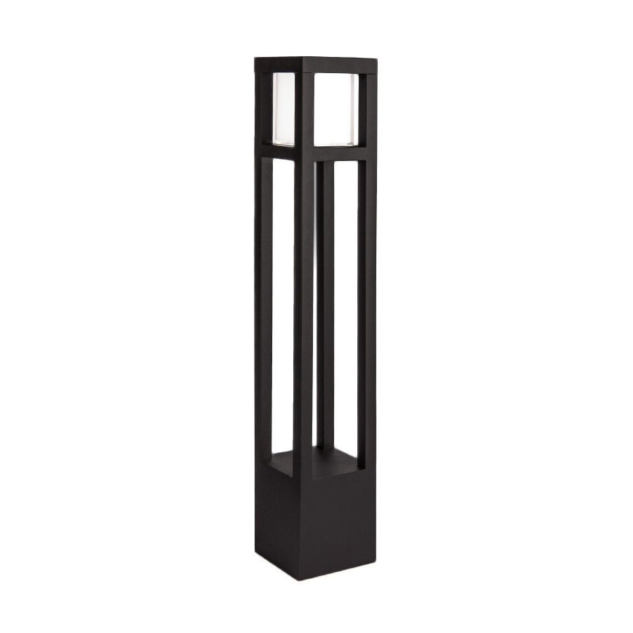 WAC-6622-27BKWAC 6622 12.5W Tower LED 120V Bollard