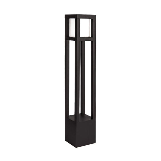 WAC-6622-27BKWAC 6622 12.5W Tower LED 120V Bollard