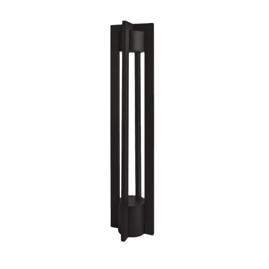 WAC-6632-27BKWAC 6632 12.5W Chamber LED 120V Bollard