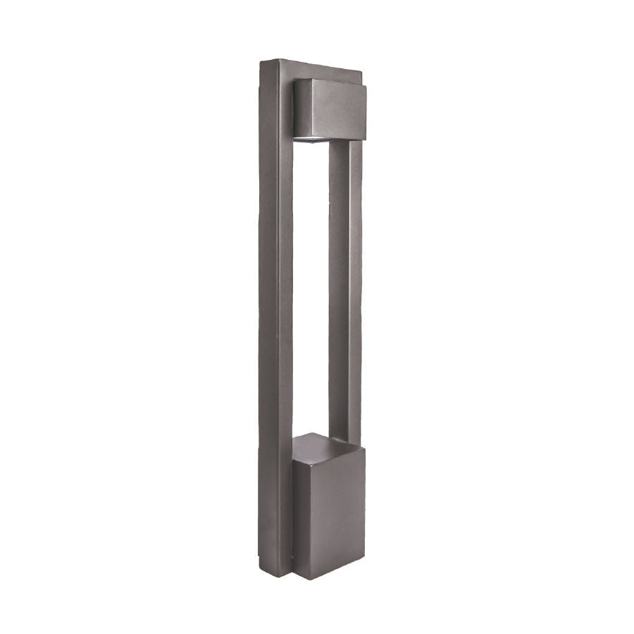 WAC-6642-30BZWAC 6642 12.5W Archetype LED 120V Bollard