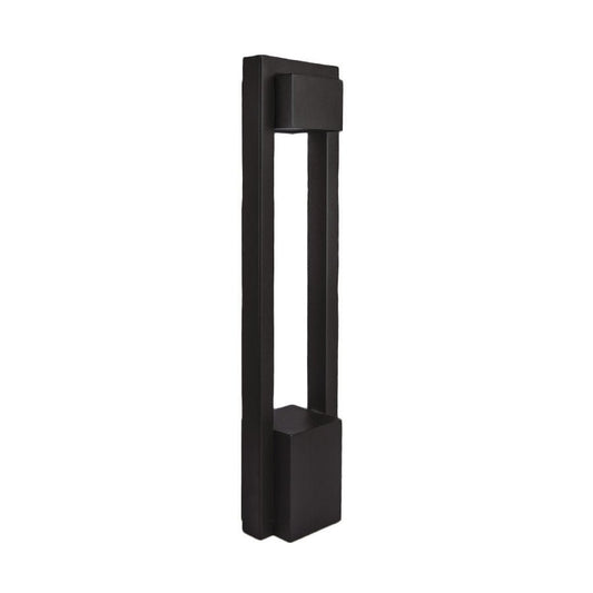 WAC-6642-27BKWAC 6642 12.5W Archetype LED 120V Bollard