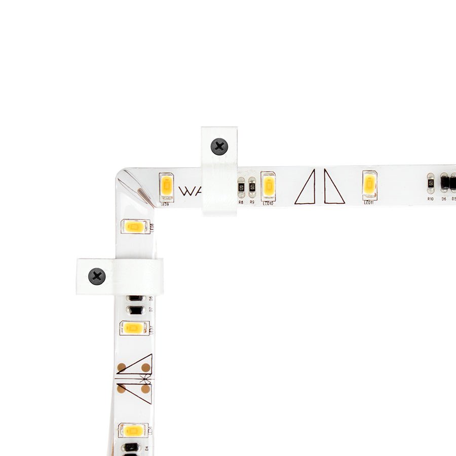 WAC-LED-TE2435-1-WTWAC LED-TE24 InvisiLED® Pro 3 24V Foldable High Output Tape Light 1FT