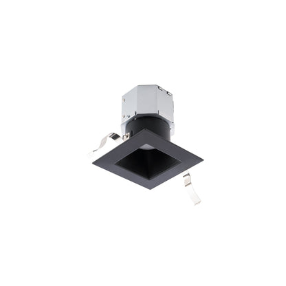 WAC-R4DSDR-F9CS-BKWAC Lighting R4DSDR Pop-In 4in Square Remodel 5CCT Downlight