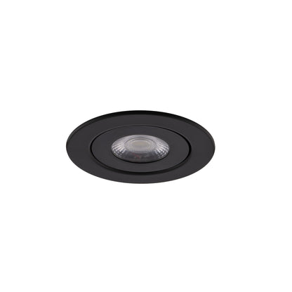 WAC-R4ERAR-W9CS-BKWAC Lighting R4ERAR Lotos 4in Round 5CCT Adjustable