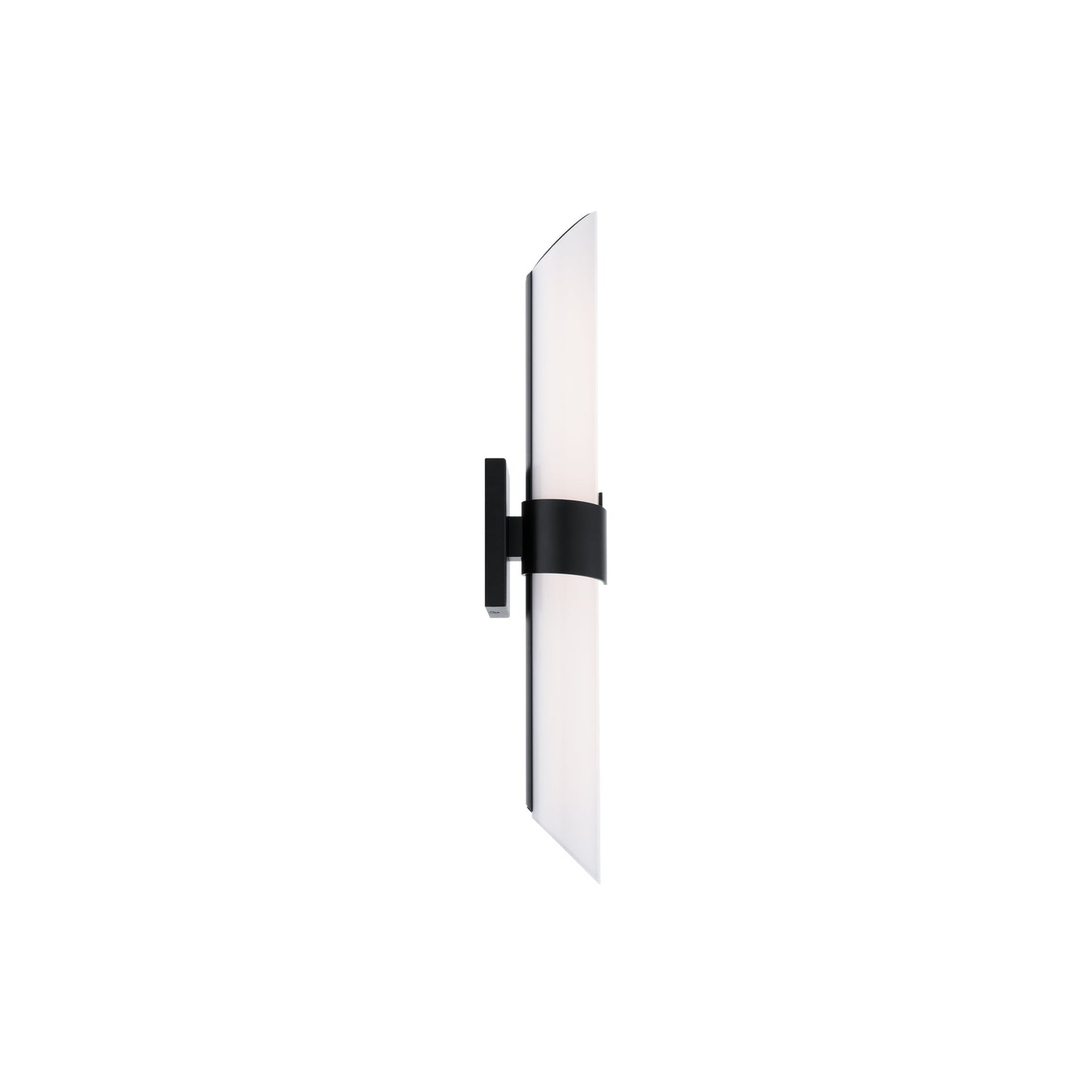 WAC - WS - 53223 - BKWAC Lighting WS - 53223 15W Fallon Bathroom Vanity Wall Sconce Selectable CCT