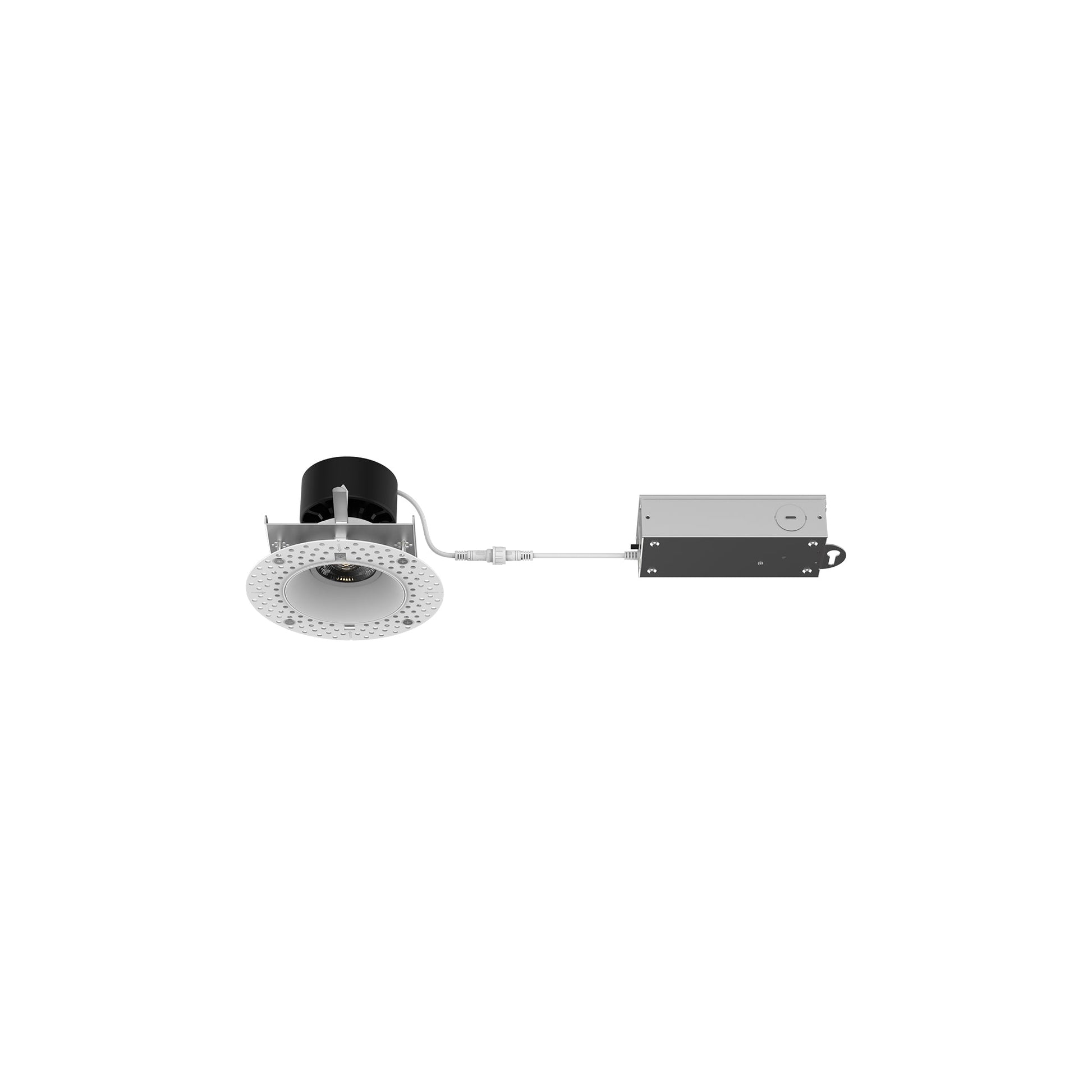 WAC - R3JRAL - WCS - WTWAC R3JRAL 14W 3.5" Kenric 5CCT Round Trimless Adjustable Downlight