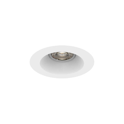 WAC-R3JRAT-WCS-WTWAC R3JRAT 14W 3.5" Kenric 5CCT Round Trim Adjustable Downlight