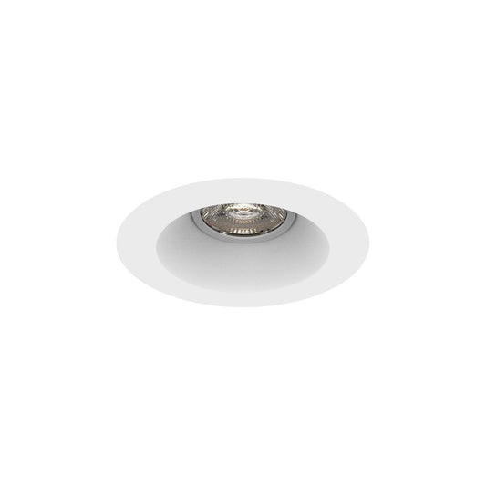 WAC-R3JRAT-WCS-WTWAC R3JRAT 14W 3.5" Kenric 5CCT Round Trim Adjustable Downlight