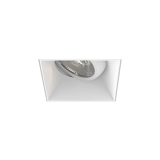 WAC-R3JSAL-WCS-WTWAC R3JSAL 14W 3.5" Kenric 5CCT Square Trimless Adjustable Downlight