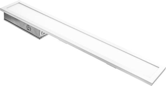 ABSLM-LM-LF-4X2-35-40-50Absolume LM-LF 15W LED 4" X 2' Linear Flat Panel Selectable CCT
