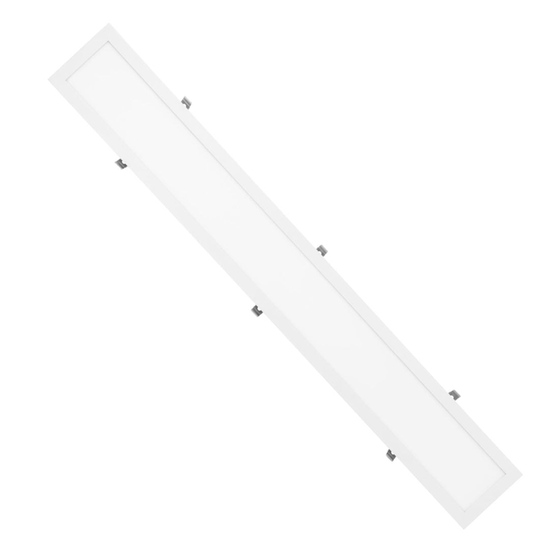 ABSLM-LM-LFS-4X2-35-40-50Absolume LM-LFS 15W LED 4" X 2' Recessed Linear Flat Panel Selectable CCT