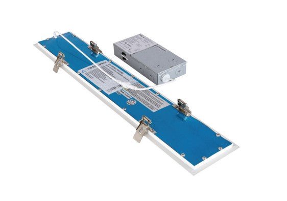 ABSLM-LM-LFS-4X2-35-40-50Absolume LM-LFS 15W LED 4" X 2' Recessed Linear Flat Panel Selectable CCT