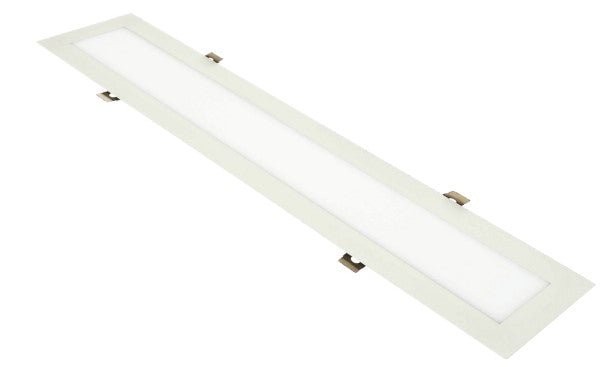 ABSLM-LM-LFS-6X2-35-40-50Absolume LM-LFS 20W LED 6" X 2' Recessed Linear Flat Panel Selectable CCT