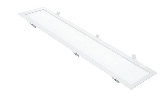 ABSLM-LM-LFS-4X4-35-40-50Absolume LM-LFS 22W LED 4" X 4' Recessed Linear Flat Panel Selectable CCT