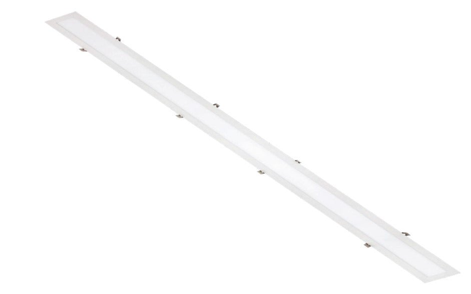 ABSLM-LM-LFS-4X6-35-40-50Absolume LM-LFS 30W LED 4" X 6' Recessed Linear Flat Panel Selectable CCT