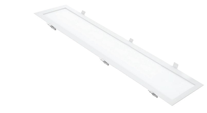 ABSLM-LM-LFS-6X4-35-40-50Absolume LM-LFS 30W LED 6" X 4' Recessed Linear Flat Panel Selectable CCT