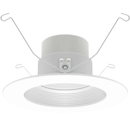 AML-SPKPL-DL6B-RGBTW-WHAmerican Lighting 6" 13W LED Retrofit RGBTW