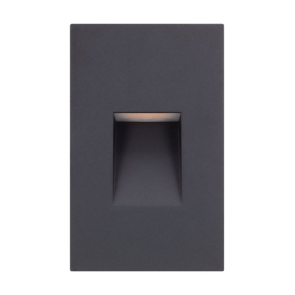 American Lighting SGL4 2W LED Horizontal/Vertical Step Light 30K ...