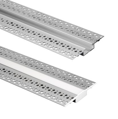 AML-PE-VERGE-2MAmerican Lighting Verge 2 Meter (6' 6") Trimless Aluminum Channel