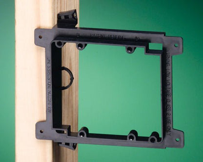 ARL-LVN2Arlington LVN2 Nail On Low Voltage Mounting Brackets for New Construction