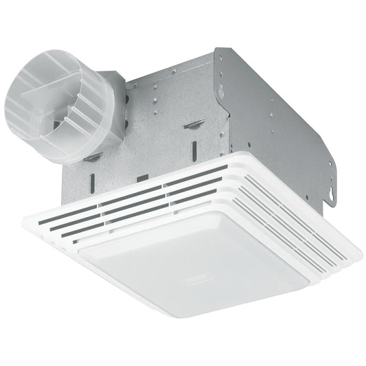 BRO-678Broan 678 50 CFM Ventilation Fan with Light