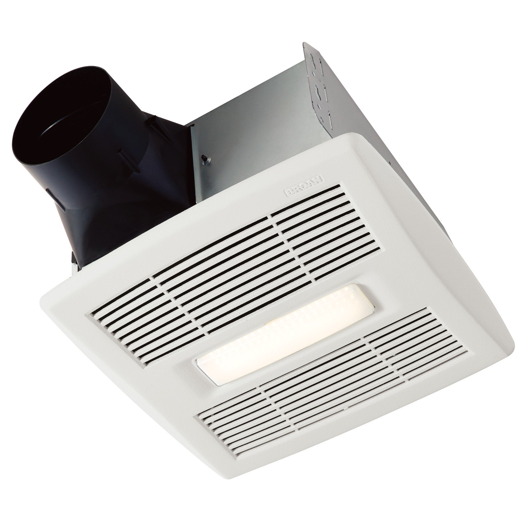 BRO-AE50110DCLBroan AE50110DCL Bathroom Exhaust Fan With LED light 50-110 CFM