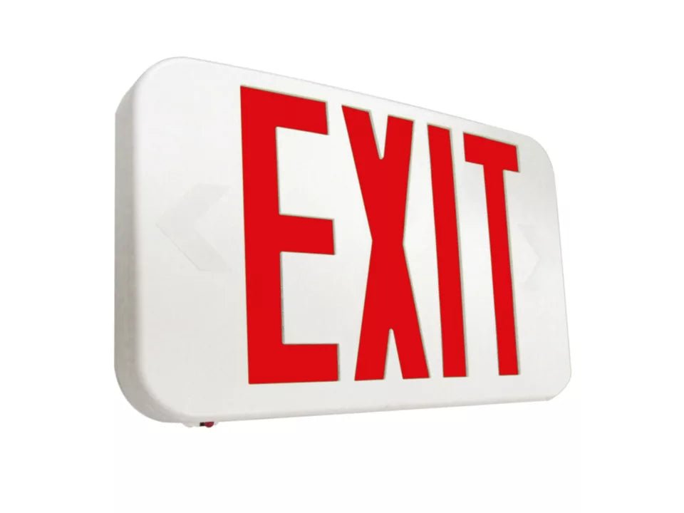 CLD-APX7RCooper Lighting APX7R Emergency Exit Sign