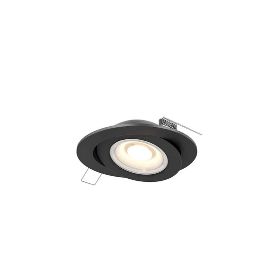 DALS-FGM3-CC-BKDals Lighting FGM3-CC 3” 6W LED Pivot Gimbal Selectable CCT