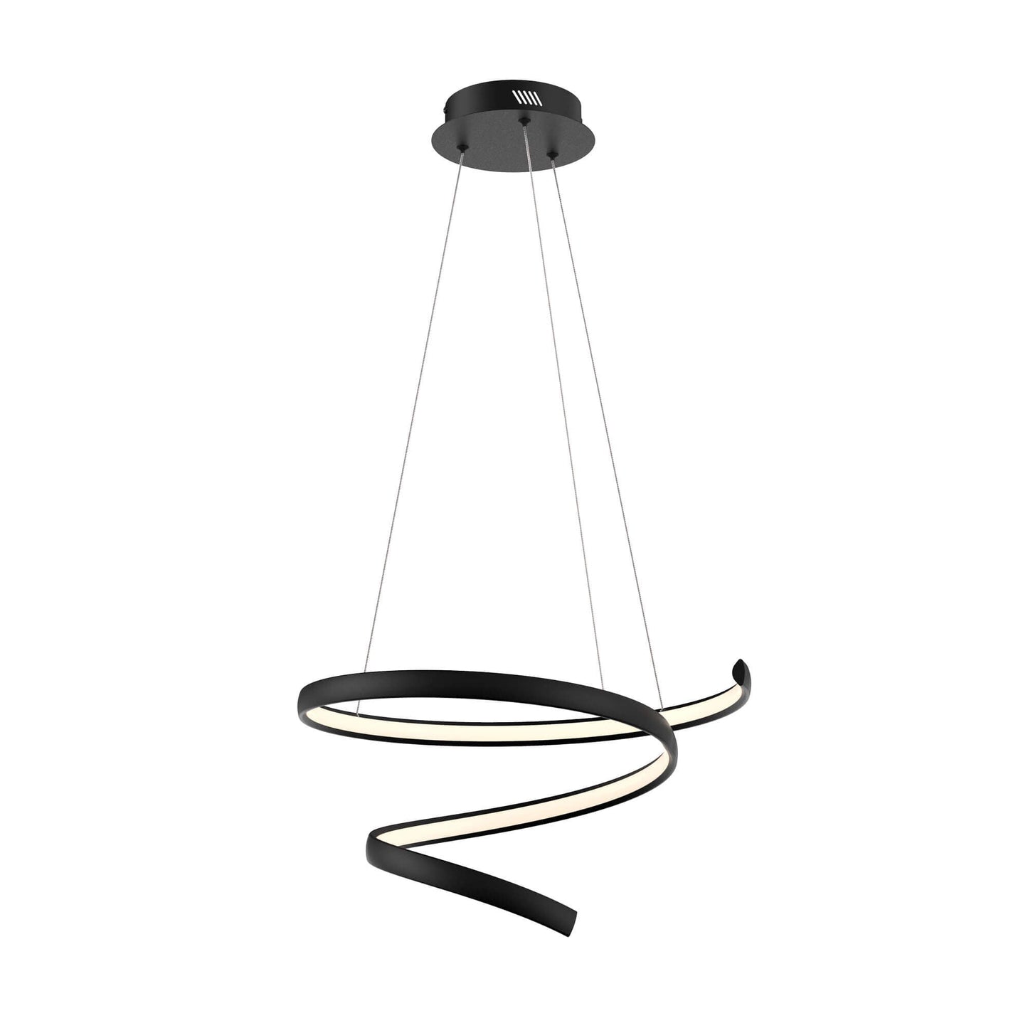 DALS-SPR20-CCDals SPR20-CC Helix 20" 30W LED Pendant Selectable CCT