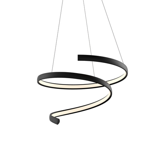 DALS-SPR20-CCDals SPR20-CC Helix 20" 30W LED Pendant Selectable CCT