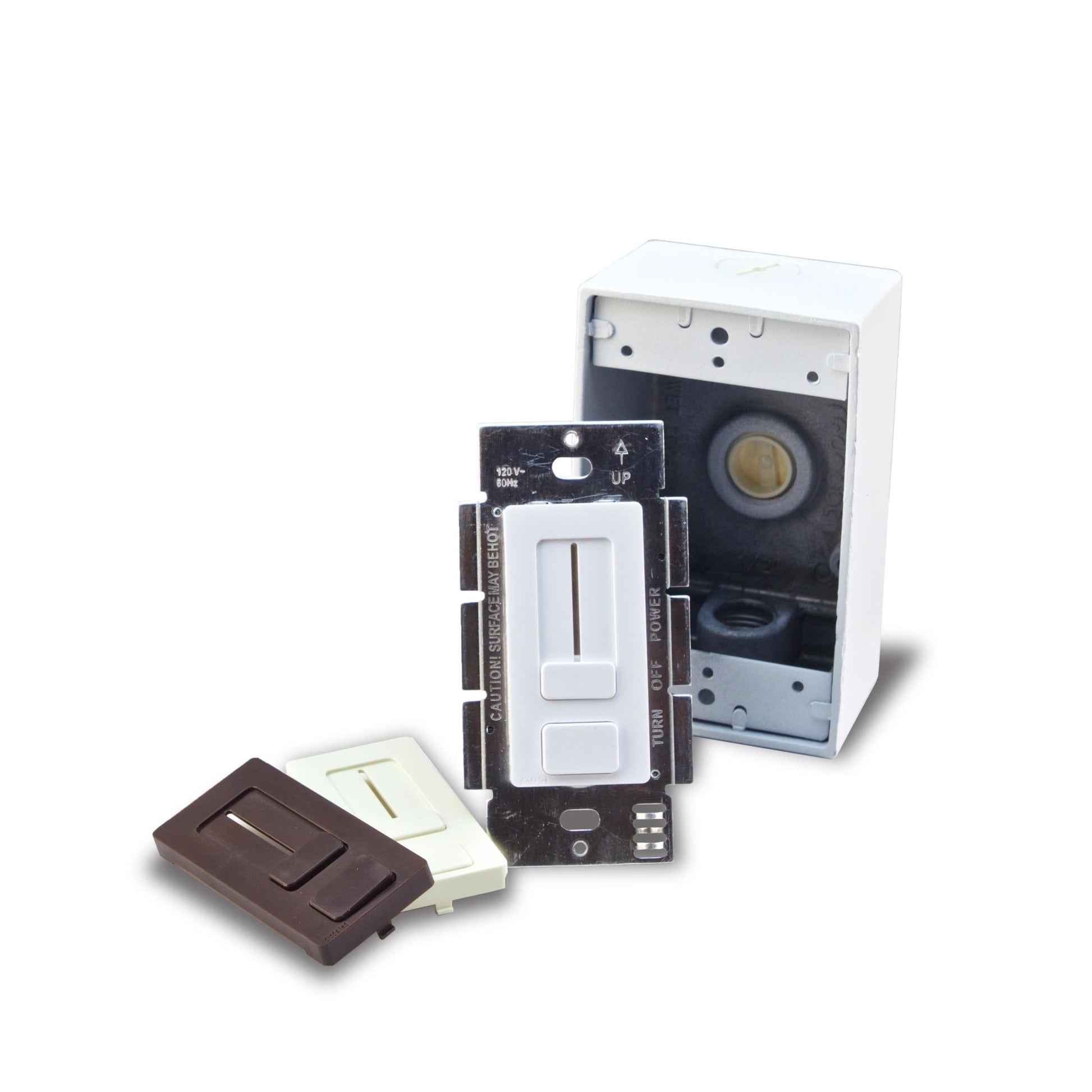 Diode-DI-24V-SE-100WDiodeLED SWITCHEX® Driver and Dimmer Switch