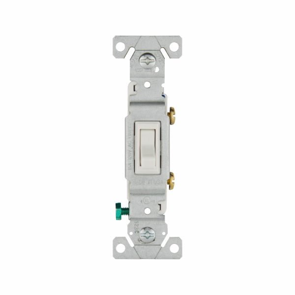 CWD-1301-7WEaton 1301-7W Single Pole Toggle Switch