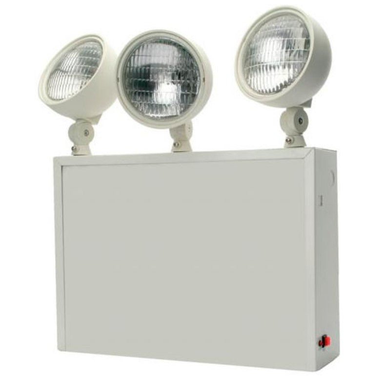 TB-NYLED-2/3Emergilite NYLED-2/3 NYC Approved Emergency Light