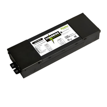 LD-E-UNV30GM Lighting LD-E-UNV LineDRIVE 12VDC/24VDC Electronic LED Non-Dimmable Power Supplies