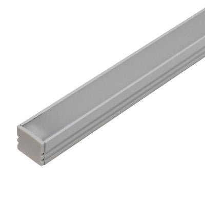 GML-LED-CHL-XD-MD-ECGM Lighting LED-CHL-XD-MD 4FT/8FT Mini Deep Aluminum LED Mounting Channel